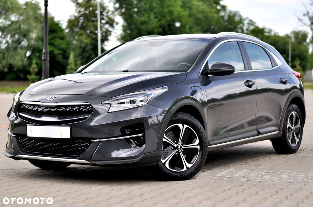 Kia XCeed 1.6 GDI DCT6 OPF Plug-in-Hybrid VISION - 2