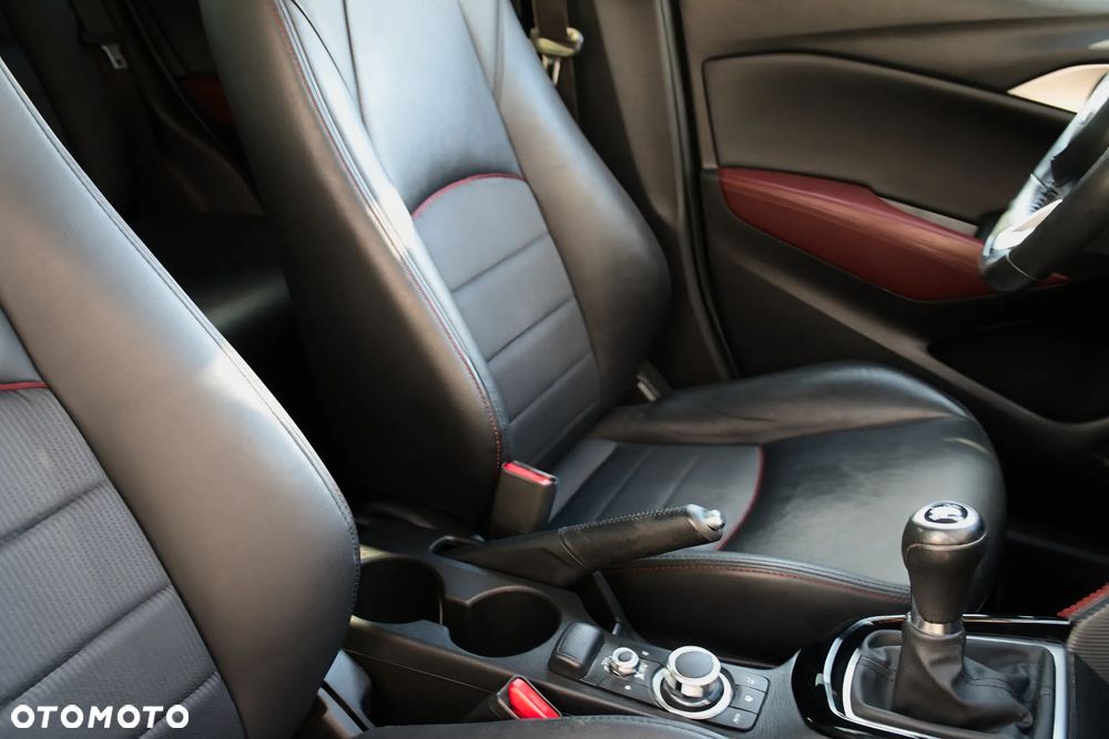 Mazda CX-3 SKYACTIV-G 150 AWD Exclusive-Line - 24