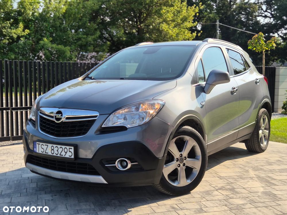 Opel Mokka 1.4 T Cosmo - 1