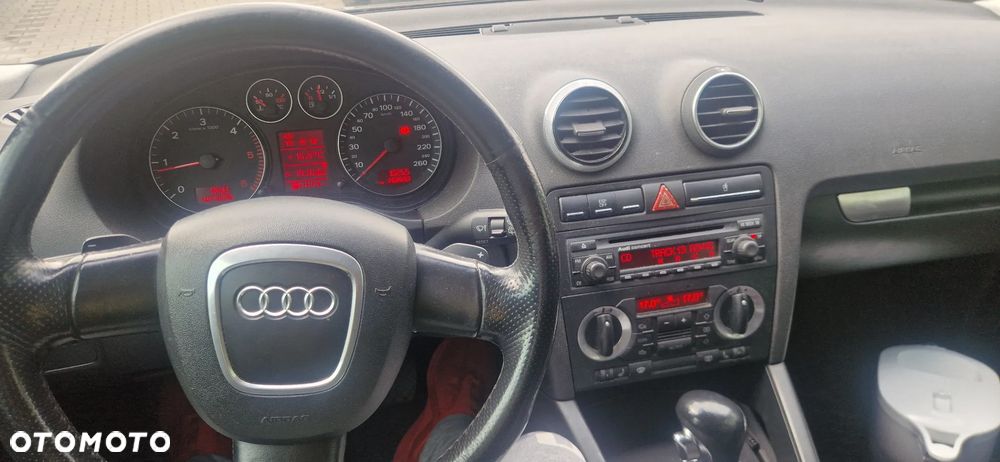 Audi A3 Allstreet - 8
