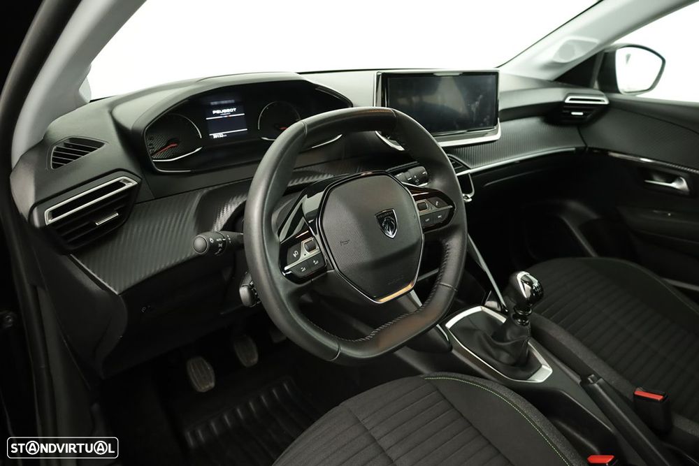 Peugeot 208 1.2 PureTech Active - 6