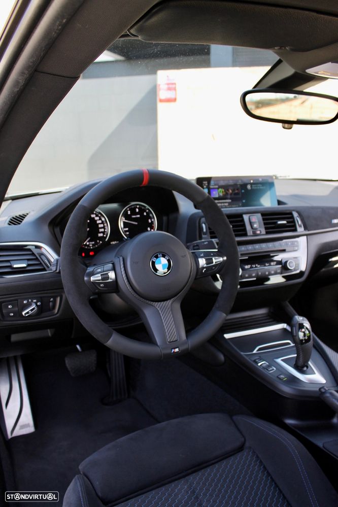 BMW 218 d Coupe Pack M Auto - 25