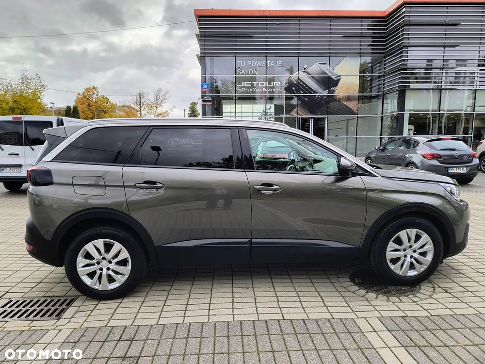 Peugeot 5008 1.2 PureTech Active S&S EAT6 - 7