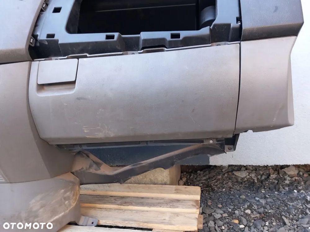 deska rozdzielcza konsola vw crafter mercedes sprinter 906 lift 2006-2017 - 9