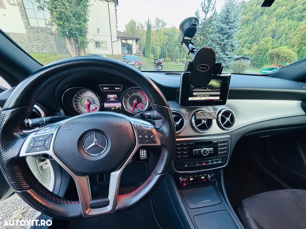 Mercedes-Benz CLA 200 - 3