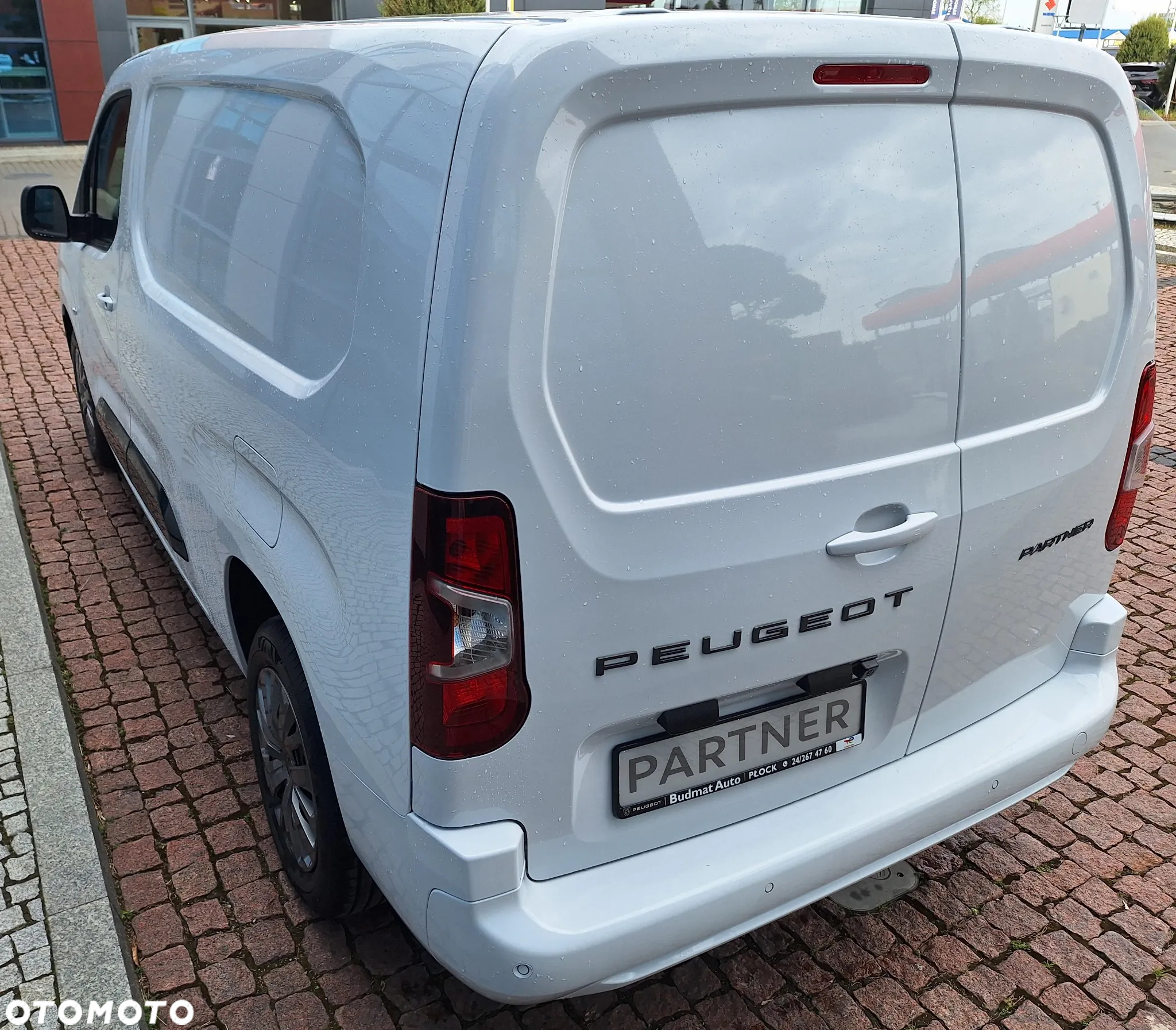 Peugeot Partner Furgon Long 950kg BlueHDi 100 KM S&S M6 - 8