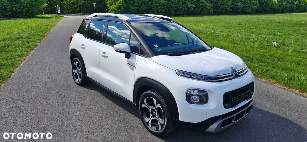 Citroën C3 Aircross PureTech 110 Stop & Start OPF Rip-Curl - 1