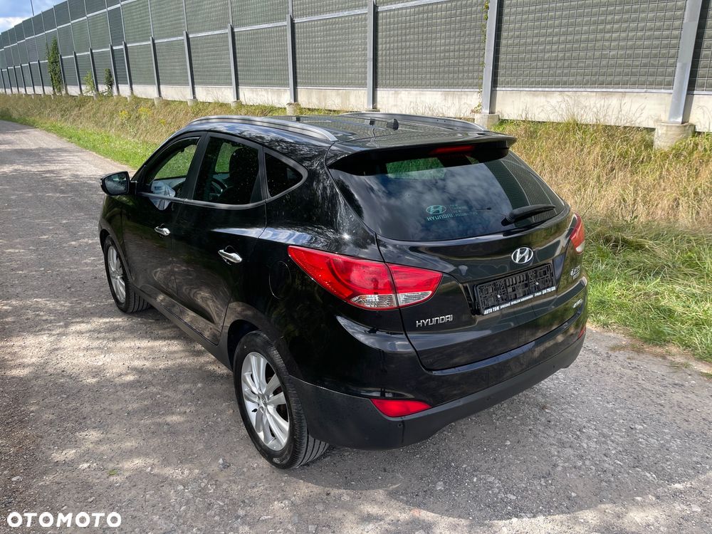 Hyundai ix35 2.0 CRDi 4WD Premium - 12