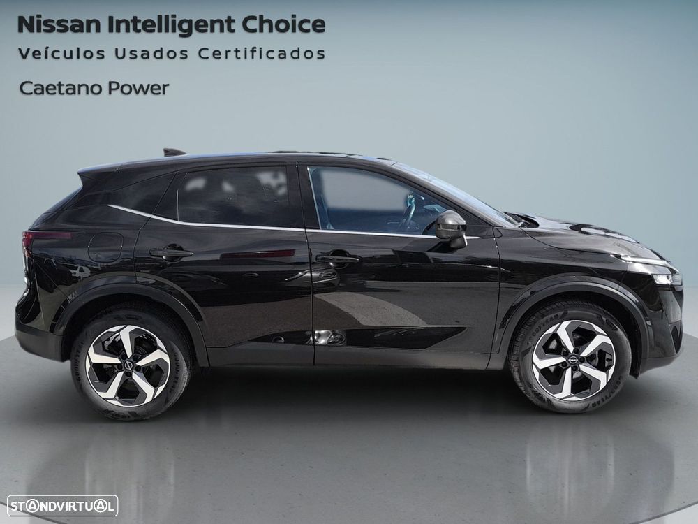 Nissan Qashqai 1.3 DIG-T N-Connecta LED - 24