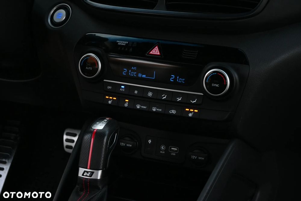 Hyundai Tucson blue 2.0 CRDi 4WD N Line - 28
