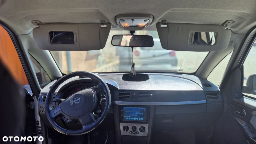 Opel Meriva 1.7 CDTI Cosmo - 5