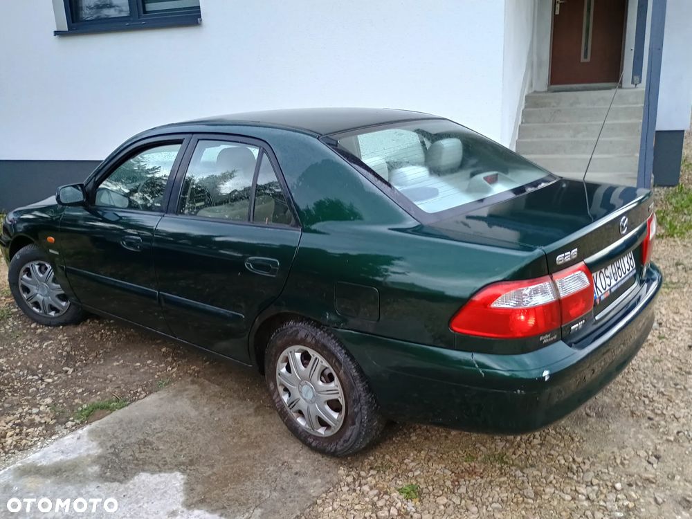 Mazda 626 - 2