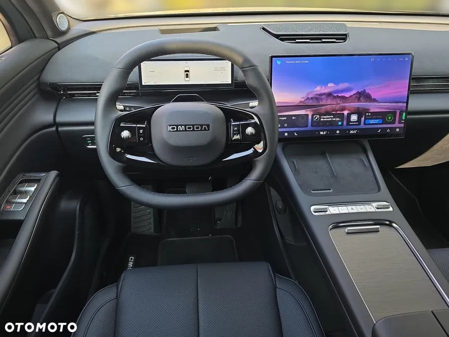 Omoda 7 1.5 T-GDi Super Hybrid Luxury - 14