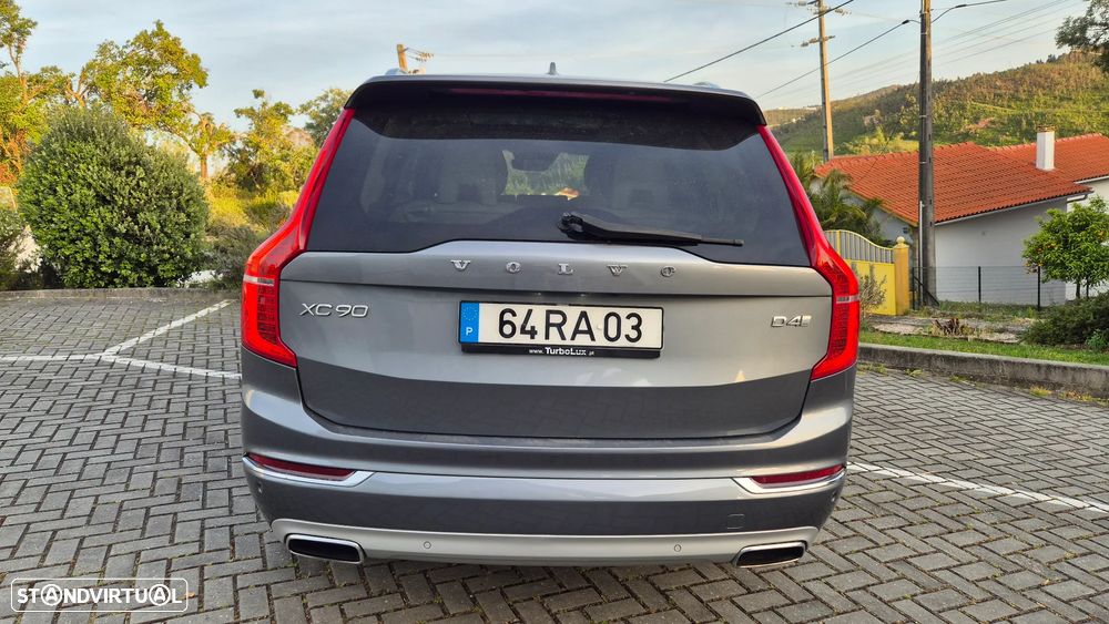 Volvo XC 90 2.0 D4 Inscription - 5