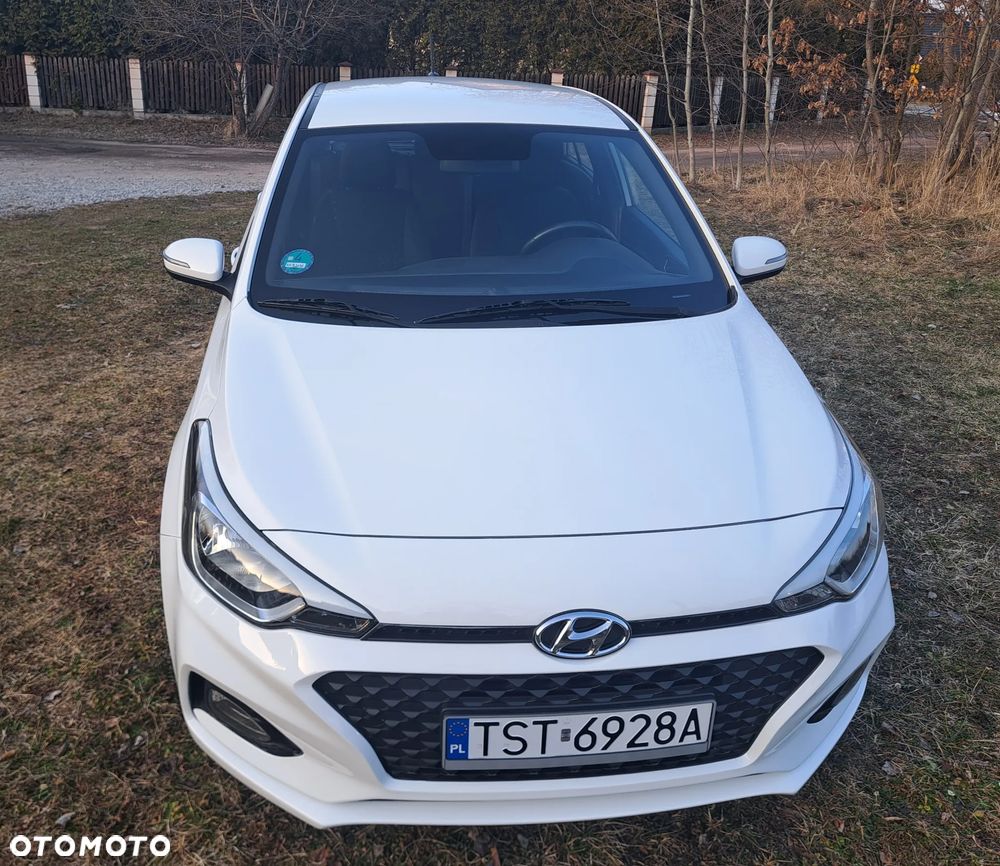 Hyundai i20 1.2 - 12