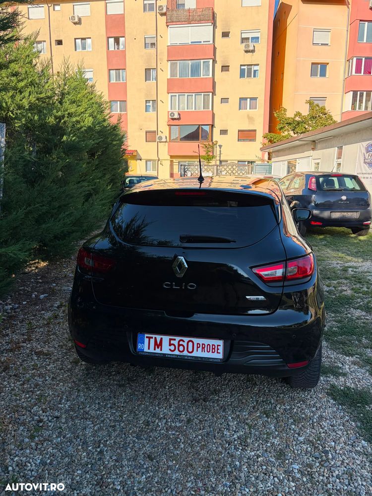 Renault Clio 1.2 TCe EDC Dynamique Aut. - 5