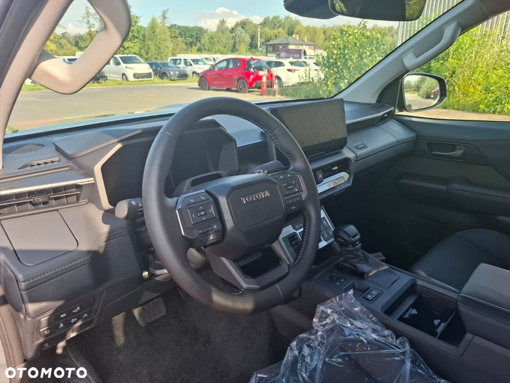 Toyota Hilux 2.8 D-4D mHEV Double Cab Executive 4x4 - 18