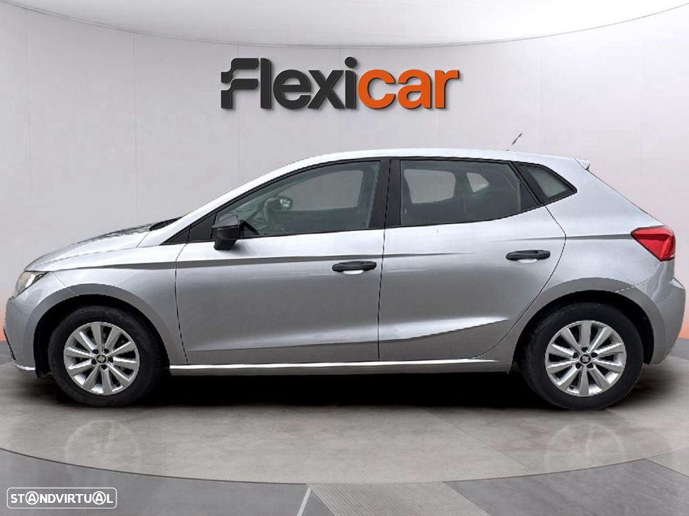 SEAT Ibiza 1.0 TSI Reference - 4