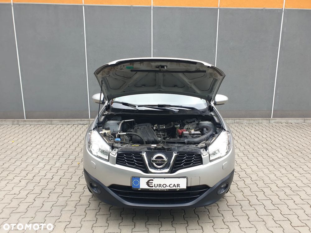Nissan Qashqai - 8