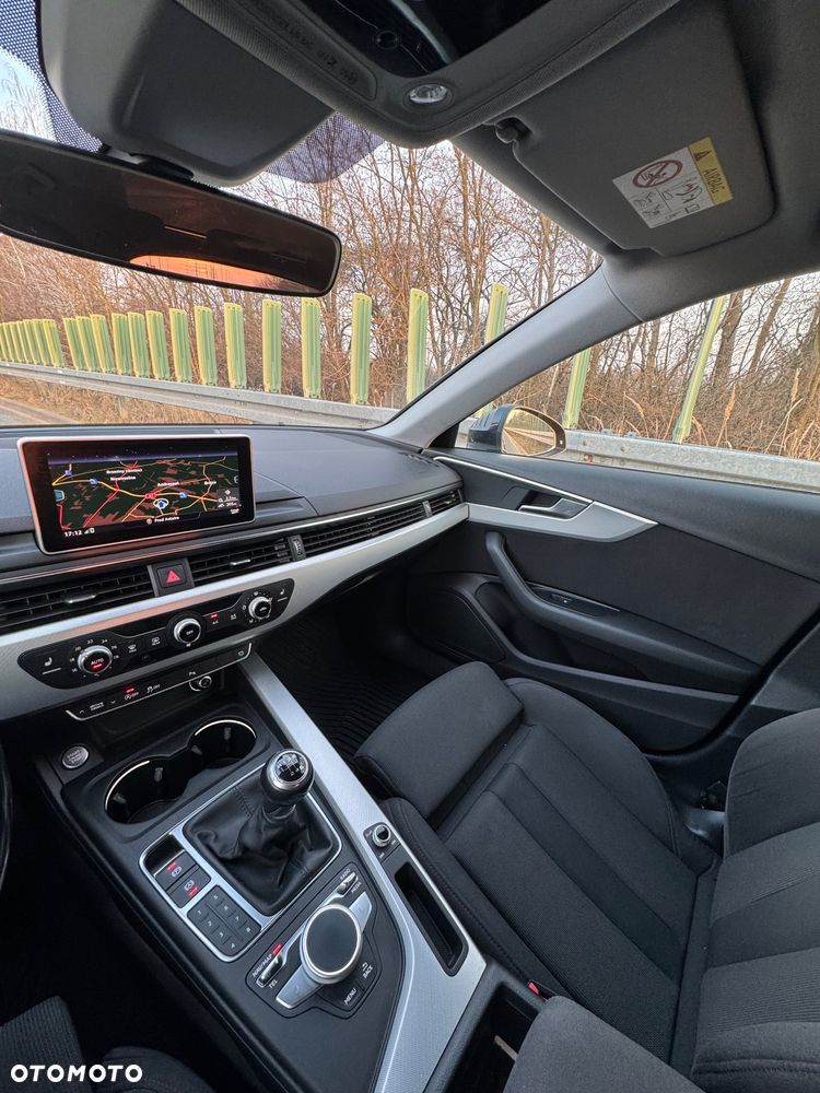 Audi A4 Avant 2.0 TDI Sport - 15