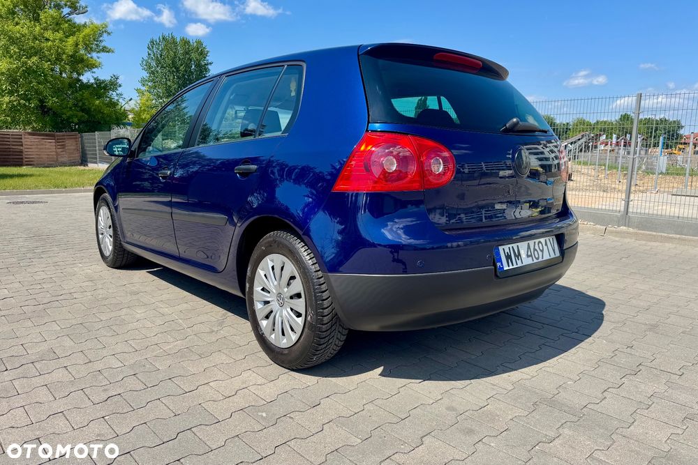 Volkswagen Golf 1.4 Comfortline - 7