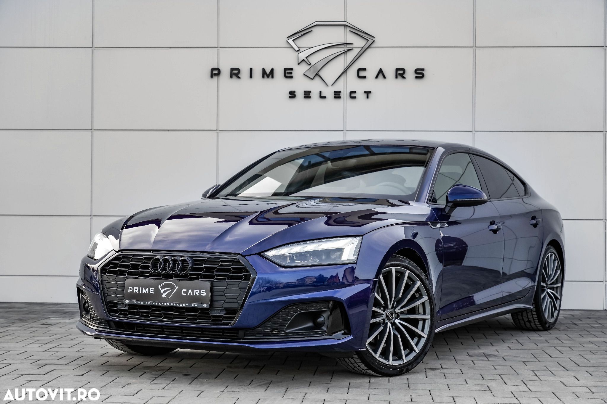 Audi A5 Sportback 2.0 35 TFSI S tronic MHEV S Line - 1