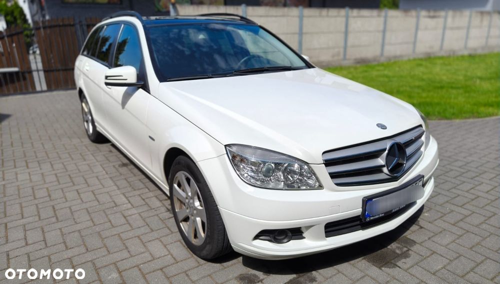 Mercedes-Benz Klasa C - 14
