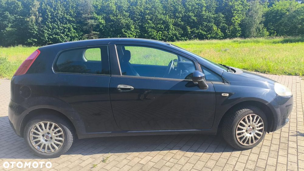Fiat Grande Punto 1.2 8V Actual - 5
