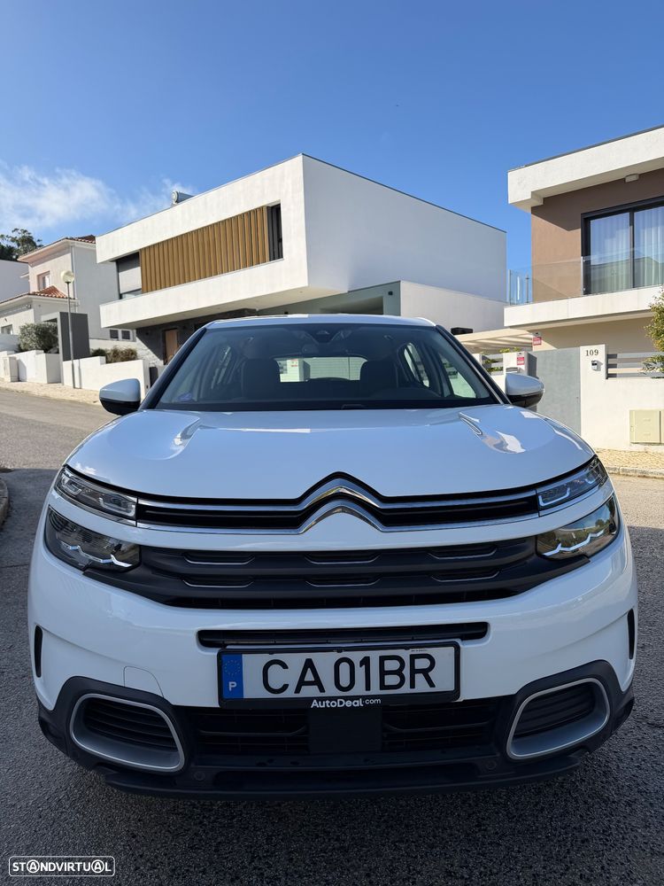 Citroën C5 Aircross 1.2 PureTech Shine Pack EAT8 - 1