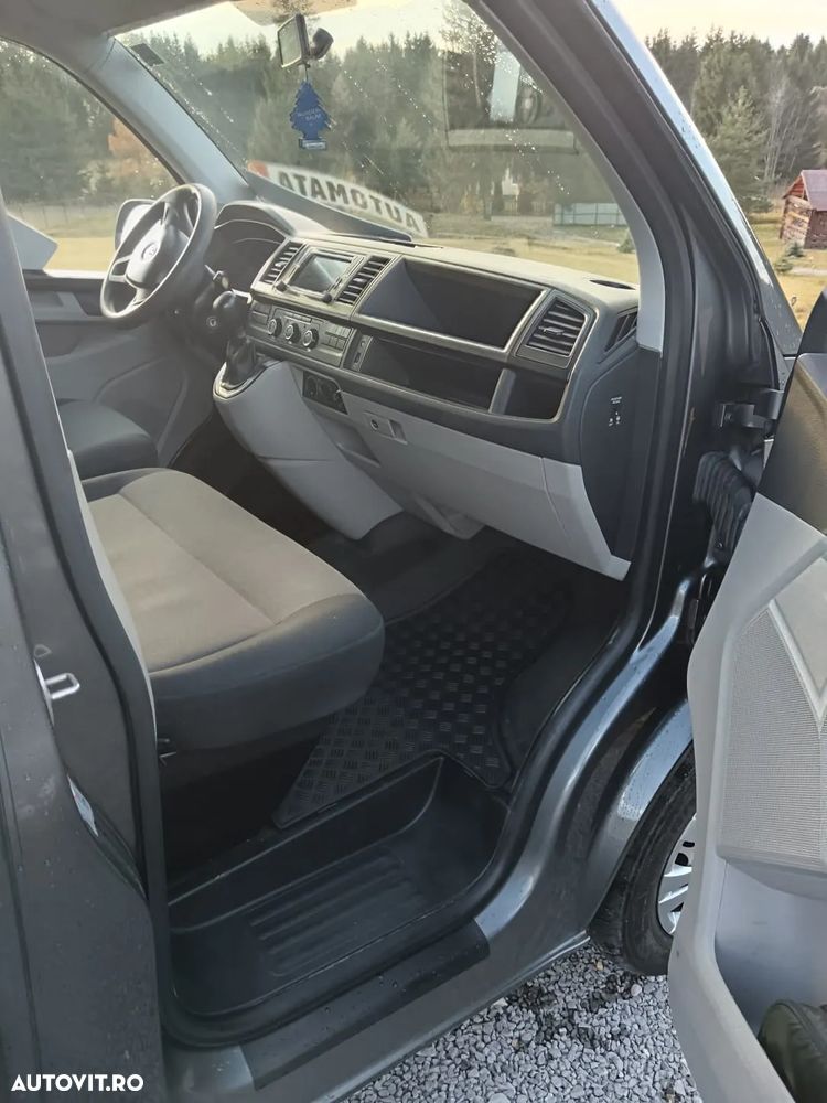 Volkswagen Transporter Kombi TDI Lang DSG - 14