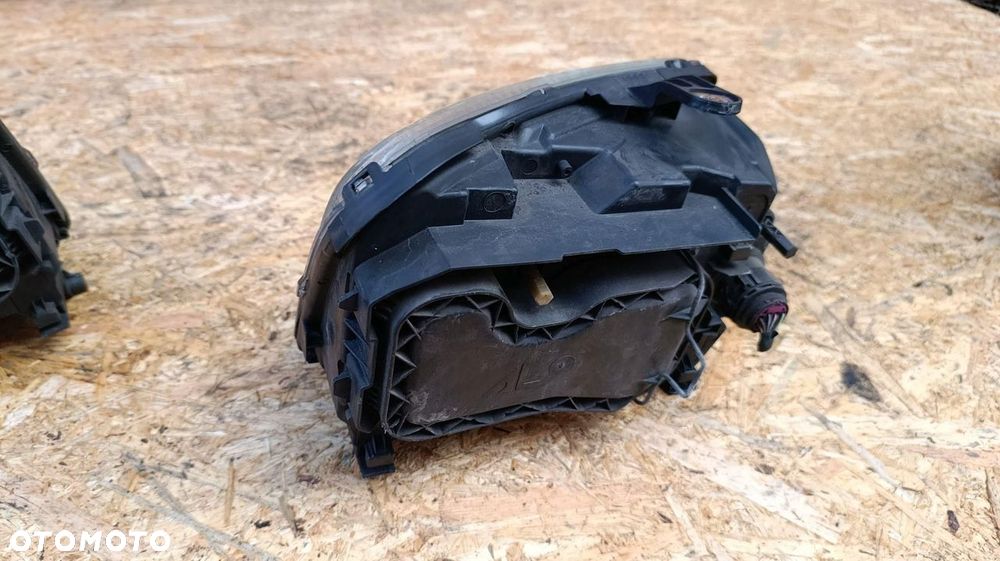 LAMPA LEWA PRAWA KOMPLET PRZÓD REFLEKTOR LEWY PRAWY FIAT PANDA II 2 - 9