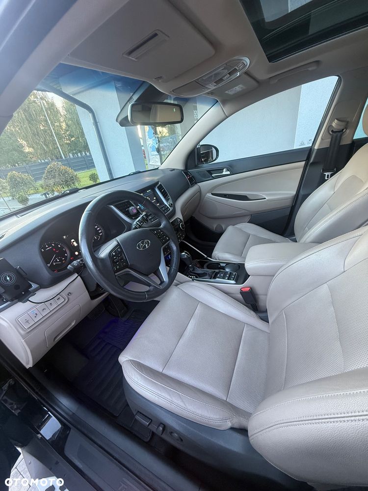 Hyundai Tucson 1.6 T-GDI Premium 4WD DCT - 27