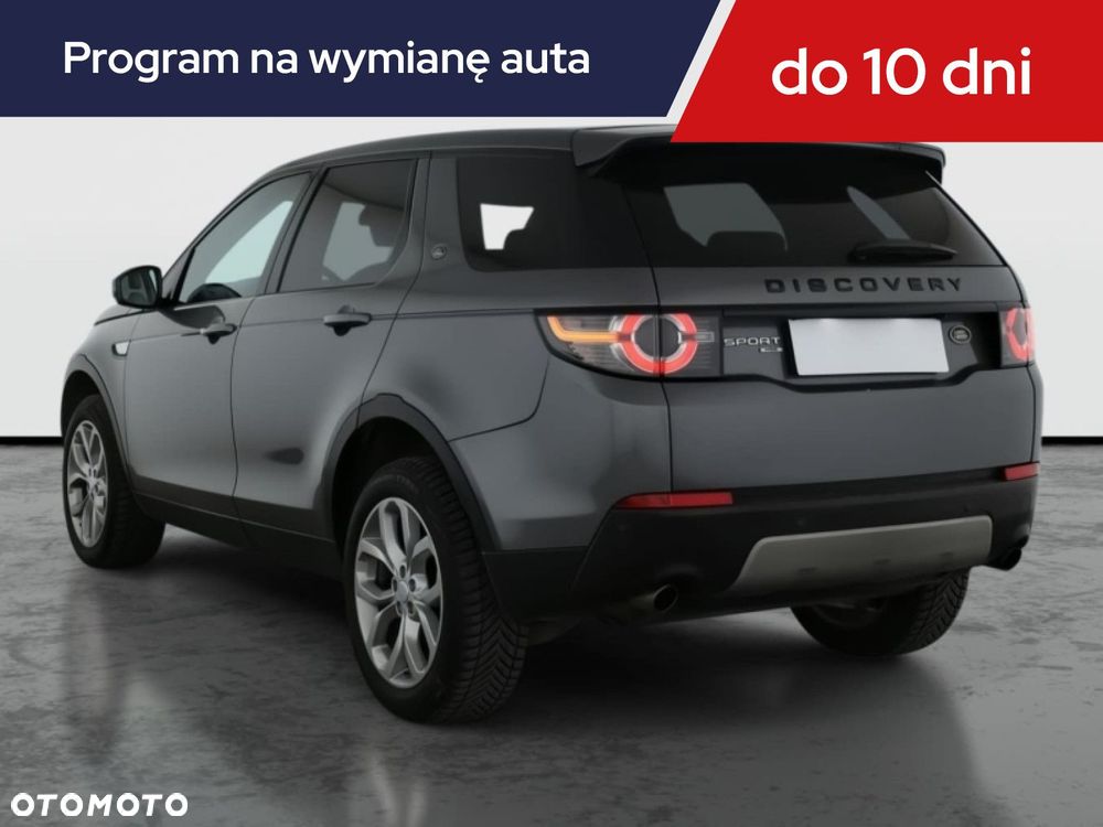 Land Rover Discovery Sport - 6