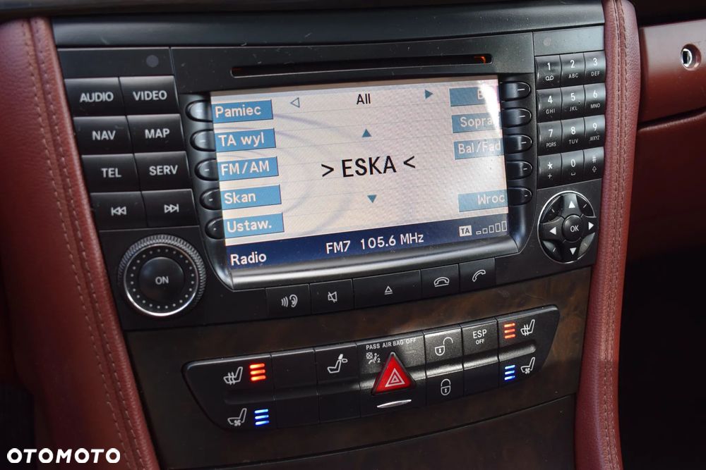 Mercedes-Benz CLS 320 CDI - 17