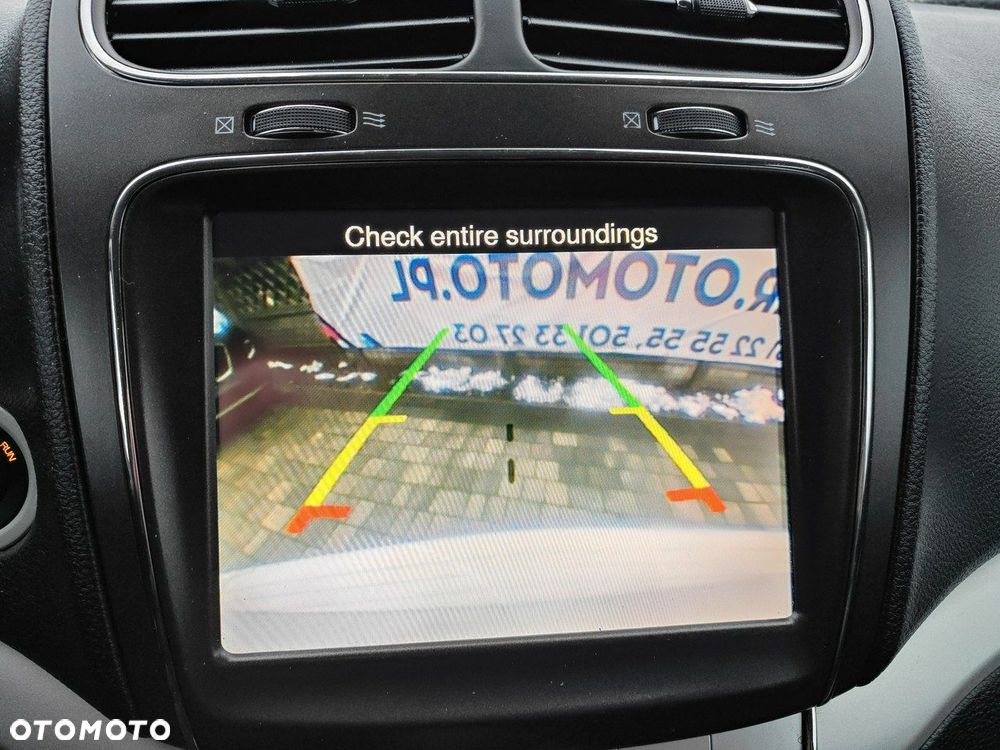 Fiat Freemont 2.0 Multijet 16V DPF Automatik Allrad My - 11