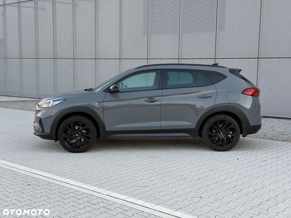 Hyundai Tucson 1.6 T-GDi N Line 2WD - 5
