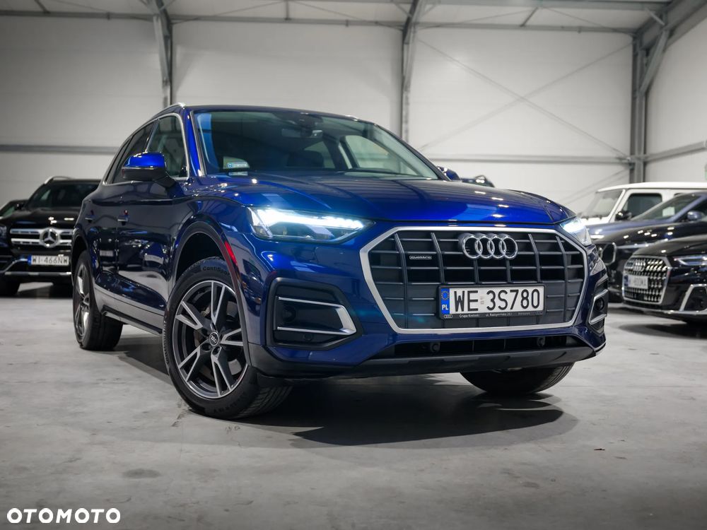 Audi Q5 40 TDI mHEV Quattro S tronic - 12