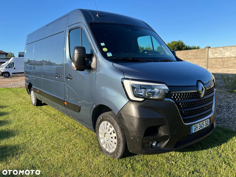 Renault Master L3H2 2,3 Dci 136 KM klima tempomat - 1