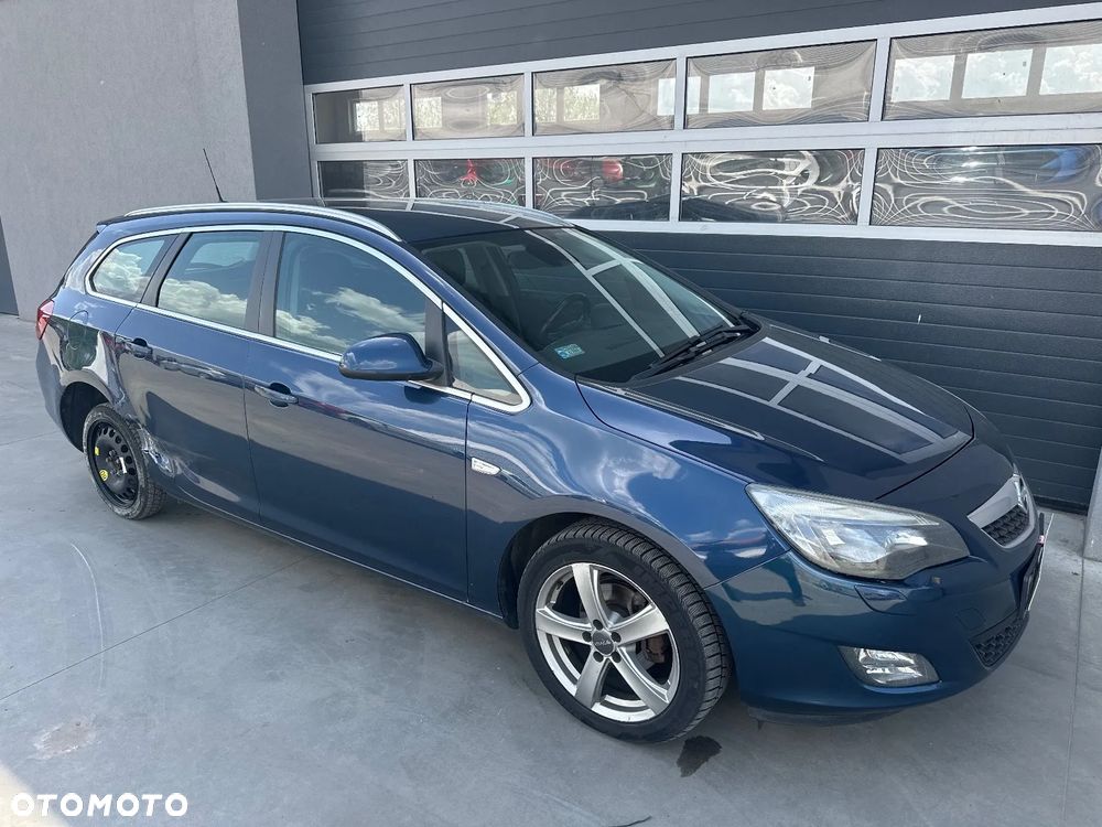 Opel Astra 1.4 Turbo Cosmo - 5