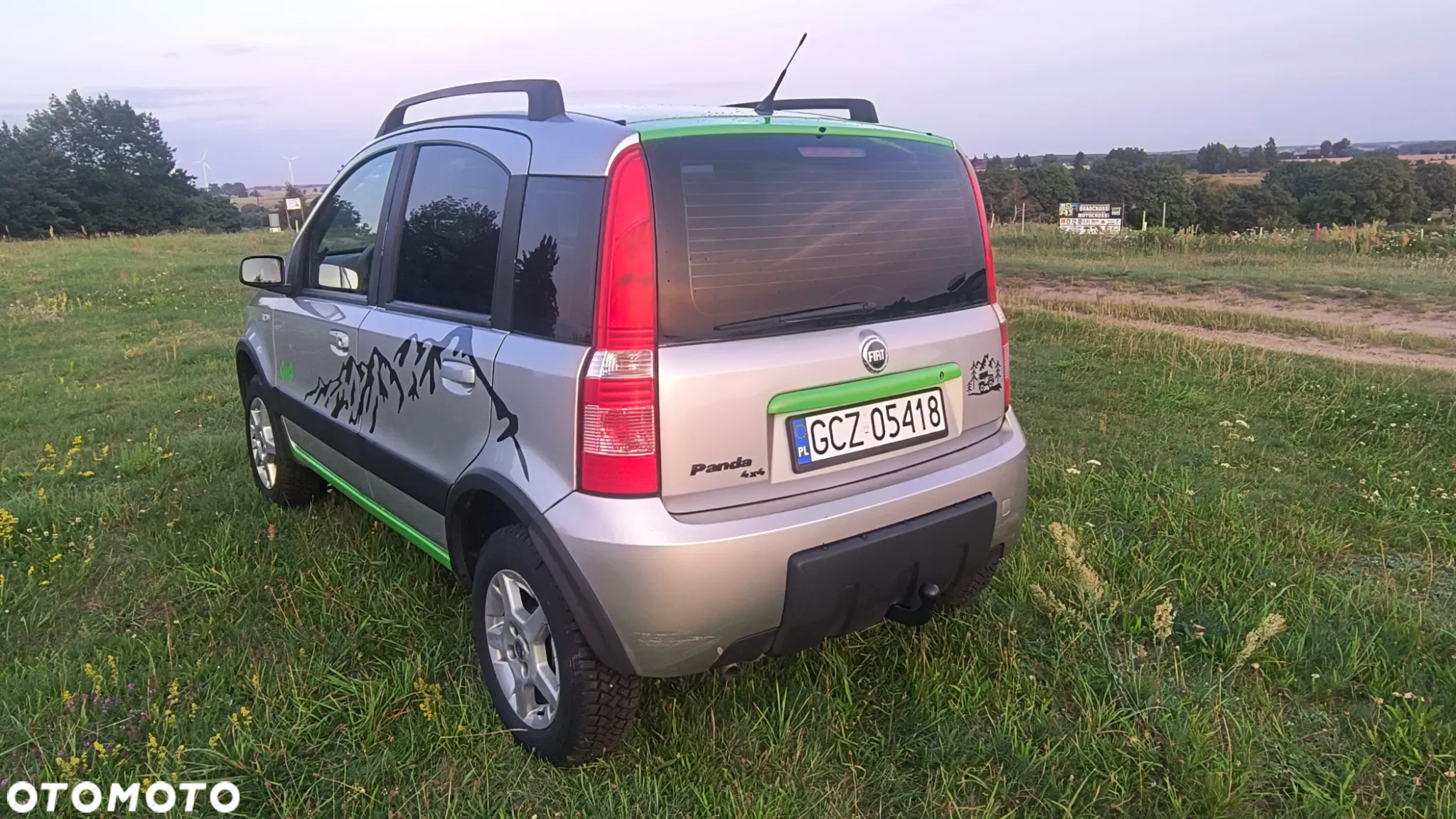 Fiat Panda 1.2 4x4 Climbing - 17
