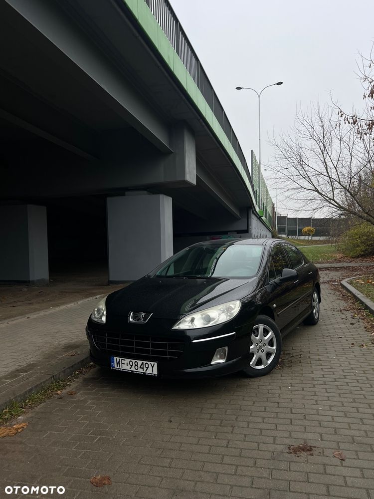 Peugeot 407 125 NAVTEQ ON BOARD - 1