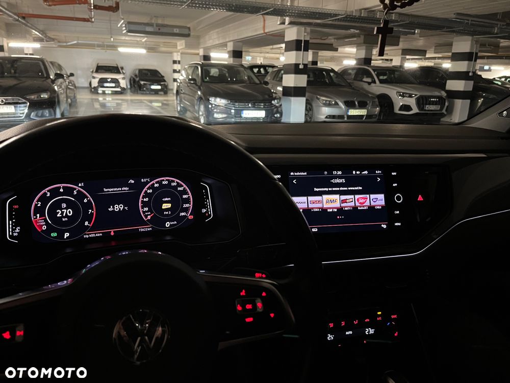Volkswagen Polo 2.0 TSI GTI DSG - 14