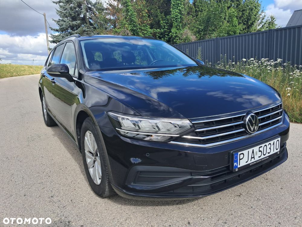 Volkswagen Passat 2.0 TDI EVO Elegance DSG - 2