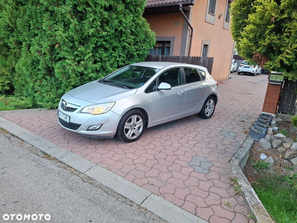 Opel Astra - 22