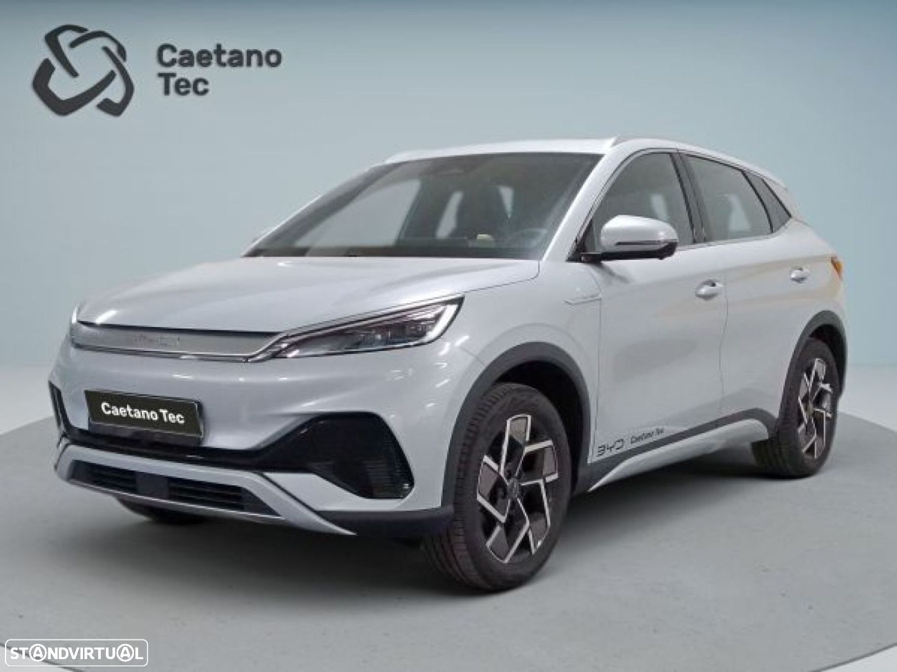 BYD Atto 3 60.48 kWh Comfort - 1