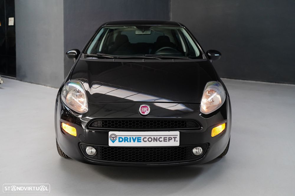 Fiat Punto 1.3 M-Jet Lounge S&S - 3
