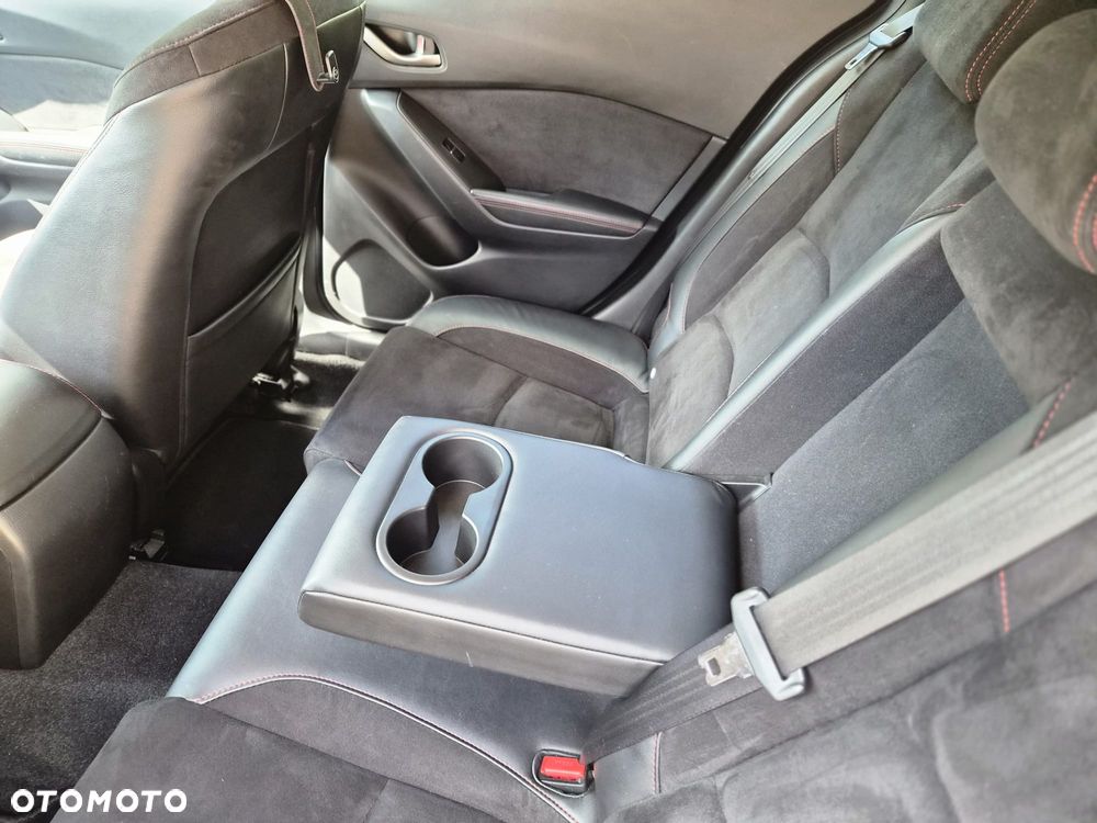 Mazda 3 SKYACTIV-D 150 Exclusive-Line - 26