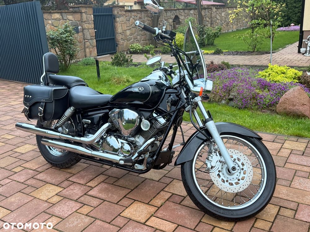 Yamaha Drag Star - 1