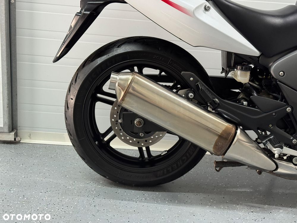 Honda CBF - 4