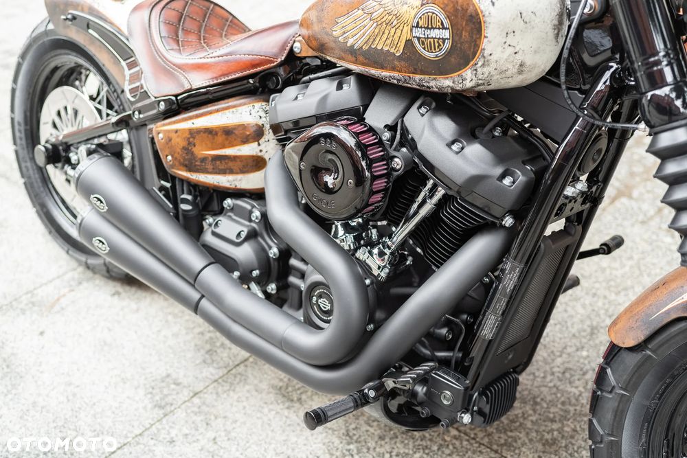 Harley-Davidson Softail - 30